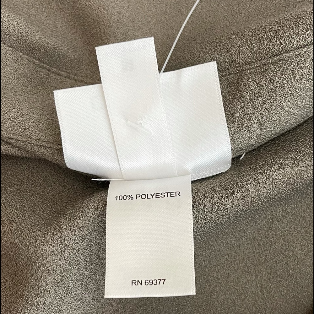 ✅SOLD-Marla Wynn For Chicos | Top Lagenlook Boho - Picture 7 of 8